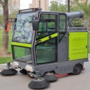 Pětikryt-on-on zametač