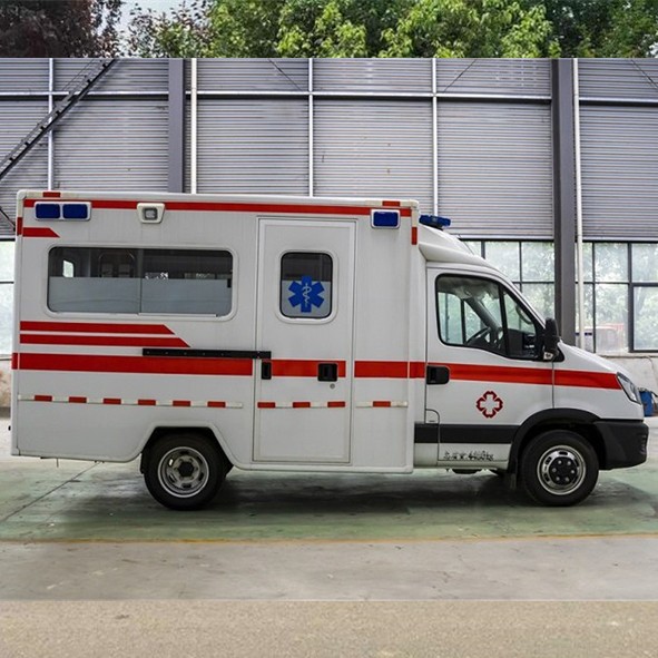 Úkrytová podtlaková ambulance