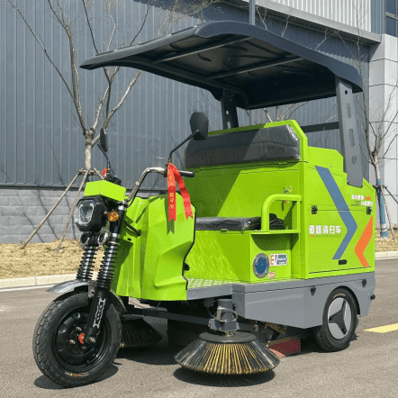 Třimatář Zqsweeper